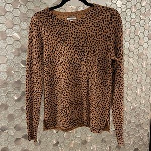 Cashmere J. Crew Sweater